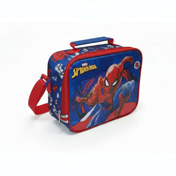 Spider Man Kids Lunch Bag Nawao.com