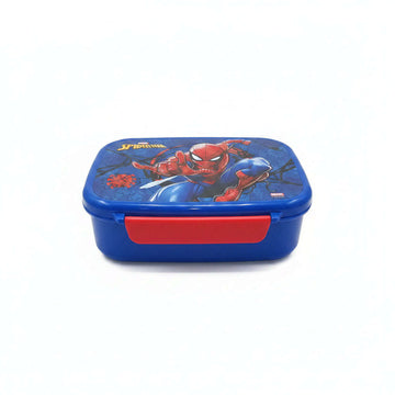 Spider Man Lunch Bo With Inner Tray Nawao.com