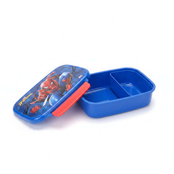 Spider Man Lunch Bo With Inner Tray Nawao.com