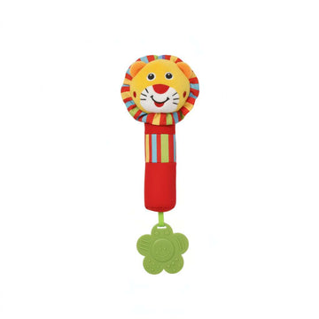Squeaker Toy With Teether Nawao.com