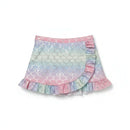 Ss Barbie Graphic Skirt Set Mint Nawao.com