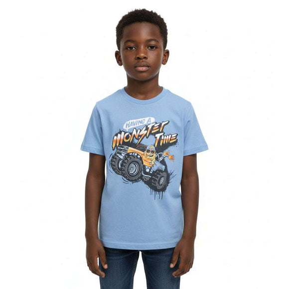 Ss Graphic T Shirt Assorted Nawao.com