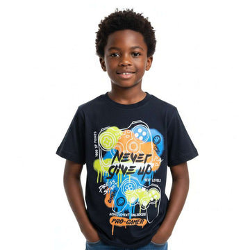 Ss Graphic T Shirt Assorted Nawao.com