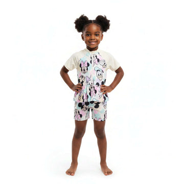 Ss Mickey   Friends Aop Onesie Cream Nawao.com