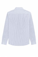 Stand Up Pack Shirt Blue Nawao.com