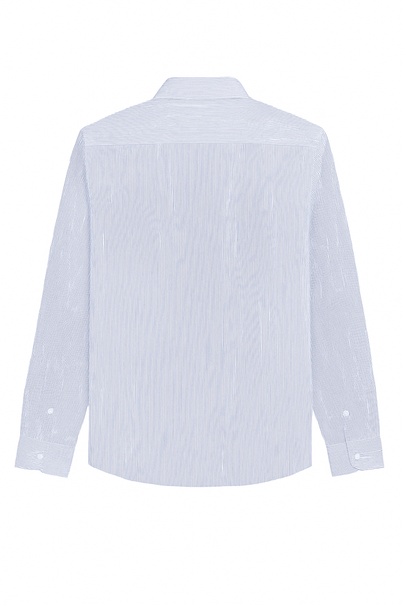 Stand Up Pack Shirt Blue Nawao.com