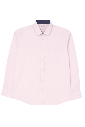 Stand Up Pack Shirt Pale Pink Nawao.com