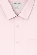 Stand Up Pack Shirt Pale Pink Nawao.com