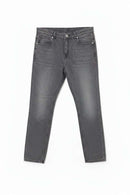 Standard Fit Jeans Black 30 Waist Nawao.com