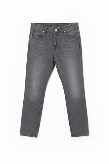 Standard Fit Jeans Black 30 Waist Nawao.com