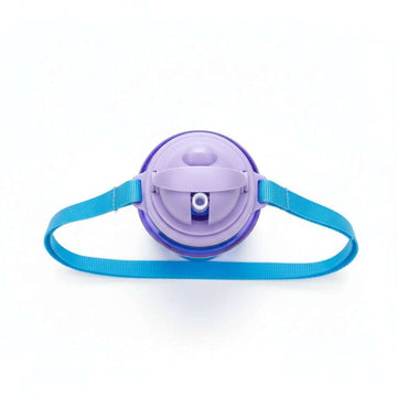 Stitch Transparent Water Bottle Nawao.com