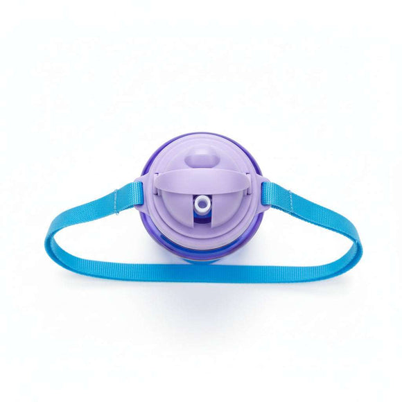 Stitch Transparent Water Bottle Nawao.com