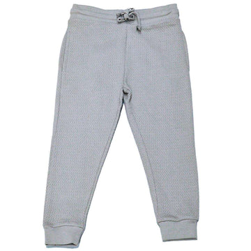 Stone Basket Knit Active Pant Beige Nawao.com