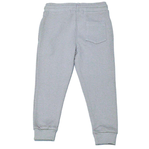 Stone Basket Knit Active Pant Beige Nawao.com