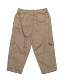Stone Cargo Pant With Pull On Nawao.com