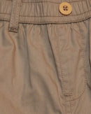 Stone Cargo Pant With Pull On Nawao.com
