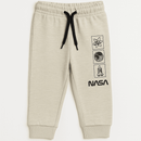 Stone Nasa T Shirt And Long Pant Pyjama Set Nawao.com