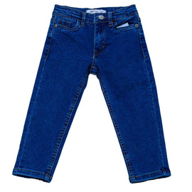 Stone Wash 5 Pocket Jeans Stonewash Nawao.com
