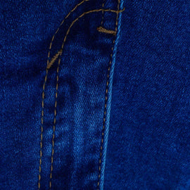 Stone Wash 5 Pocket Jeans Stonewash Nawao.com