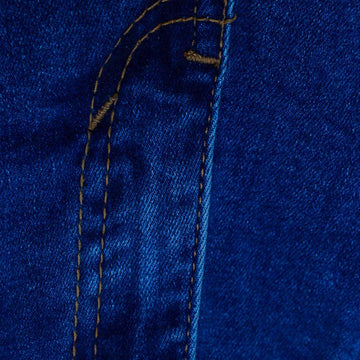 Stone Wash 5 Pocket Jeans Stonewash Nawao.com