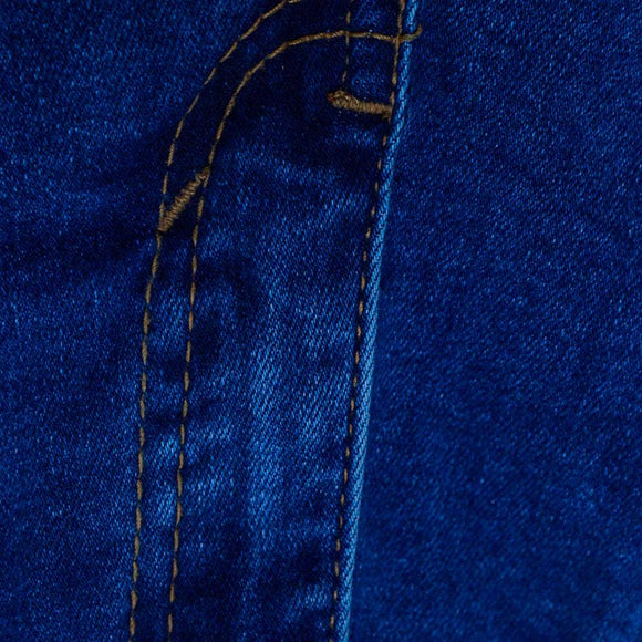 Stone Wash 5 Pocket Jeans Stonewash Nawao.com