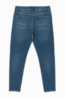 Straight Fit Blue Nawao.com