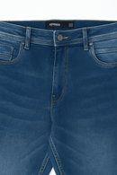Straight Fit Blue Nawao.com