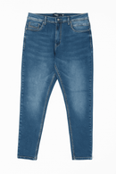 Straight Fit Blue Nawao.com