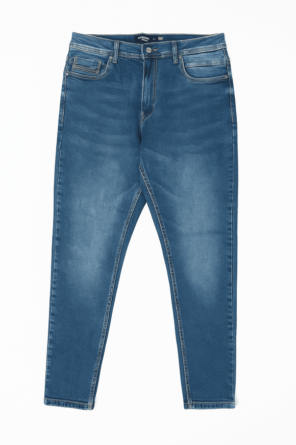 Straight Fit Blue Nawao.com