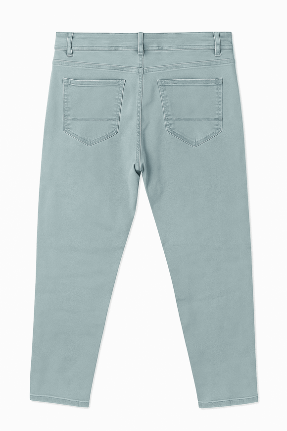 Straight Fit Light Wash Nawao.com