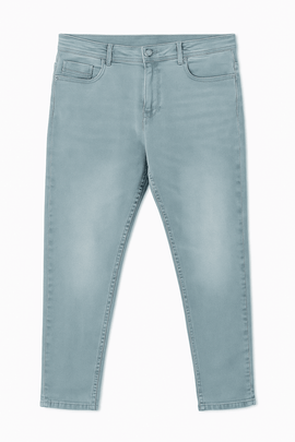 Straight Fit Light Wash Nawao.com