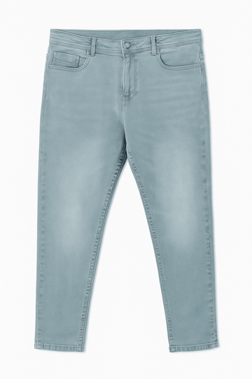 Straight Fit Light Wash Nawao.com