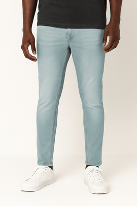 Straight Fit Light Wash Nawao.com