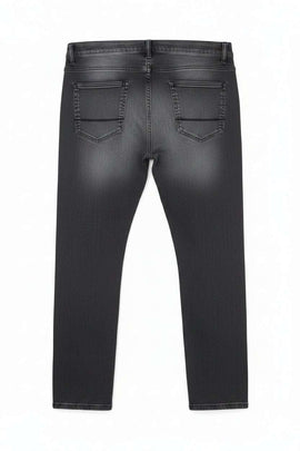 Straight Fit Mid Grey Nawao.com