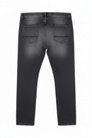 Straight Fit Mid Grey Nawao.com