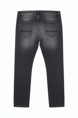Straight Fit Mid Grey Nawao.com