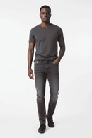 Straight Fit Mid Grey Nawao.com