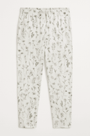 Summer Floral Table Pyjama Set Assorted Nawao.com