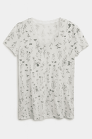 Summer Floral Table Pyjama Set Assorted Nawao.com