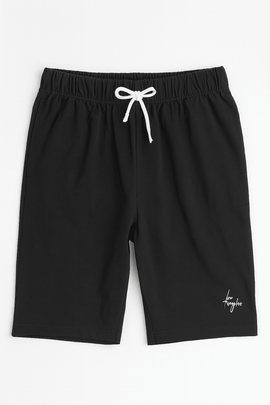 T Shirt And Pyjama Shorts Set Nawao.com