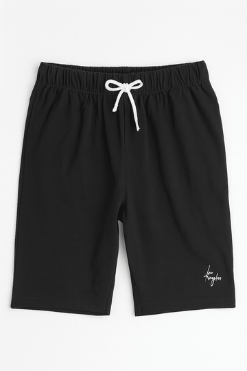 T Shirt And Pyjama Shorts Set Nawao.com