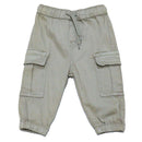 TAN CARGO TWILL JOGGER TAN 12 18 MONTHS Nawao.com