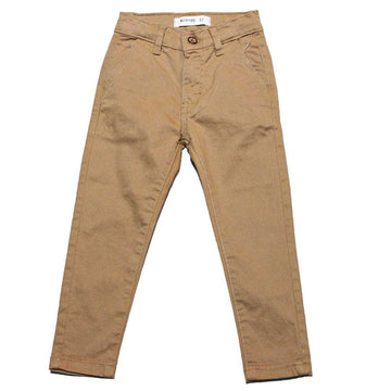 Tan Chino Trouser Nawao.com