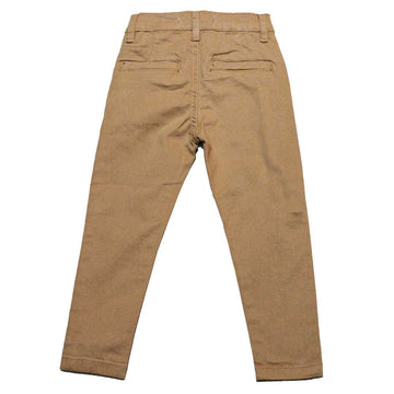 Tan Chino Trouser Nawao.com