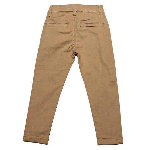 Tan Chino Trouser Nawao.com