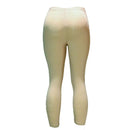 Tan Cropped Legging Nawao.com
