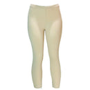 Tan Cropped Legging Nawao.com