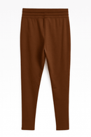 Tan Leggings With Buttons Nawao.com