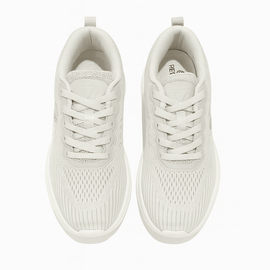 Taupe Lace Up Sneaker Nawao.com