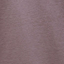Taupe Short Sleeve Crew Neck T Shirt Nawao.com